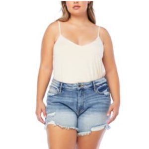 Va Va by Joy Han Hermione Kimono Cami - 1X - NWT